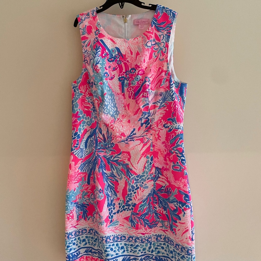 Lilly Pulitzer Dress